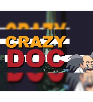 CrazyDoc Steam Key GLOBAL